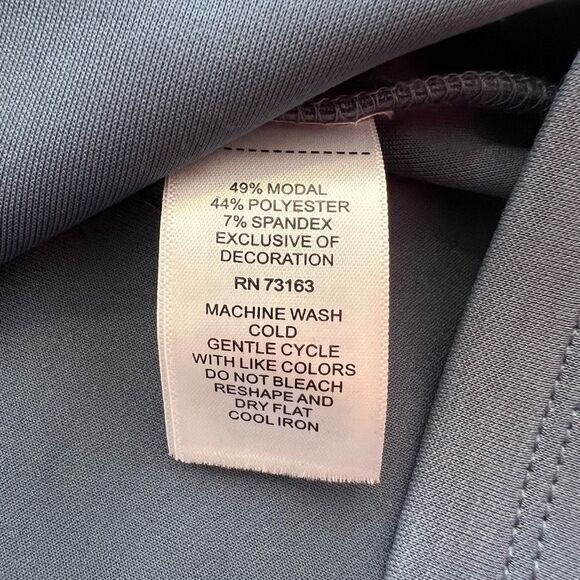 Cable & Gauge Pocketed Skirt L - Picture 6 of 6